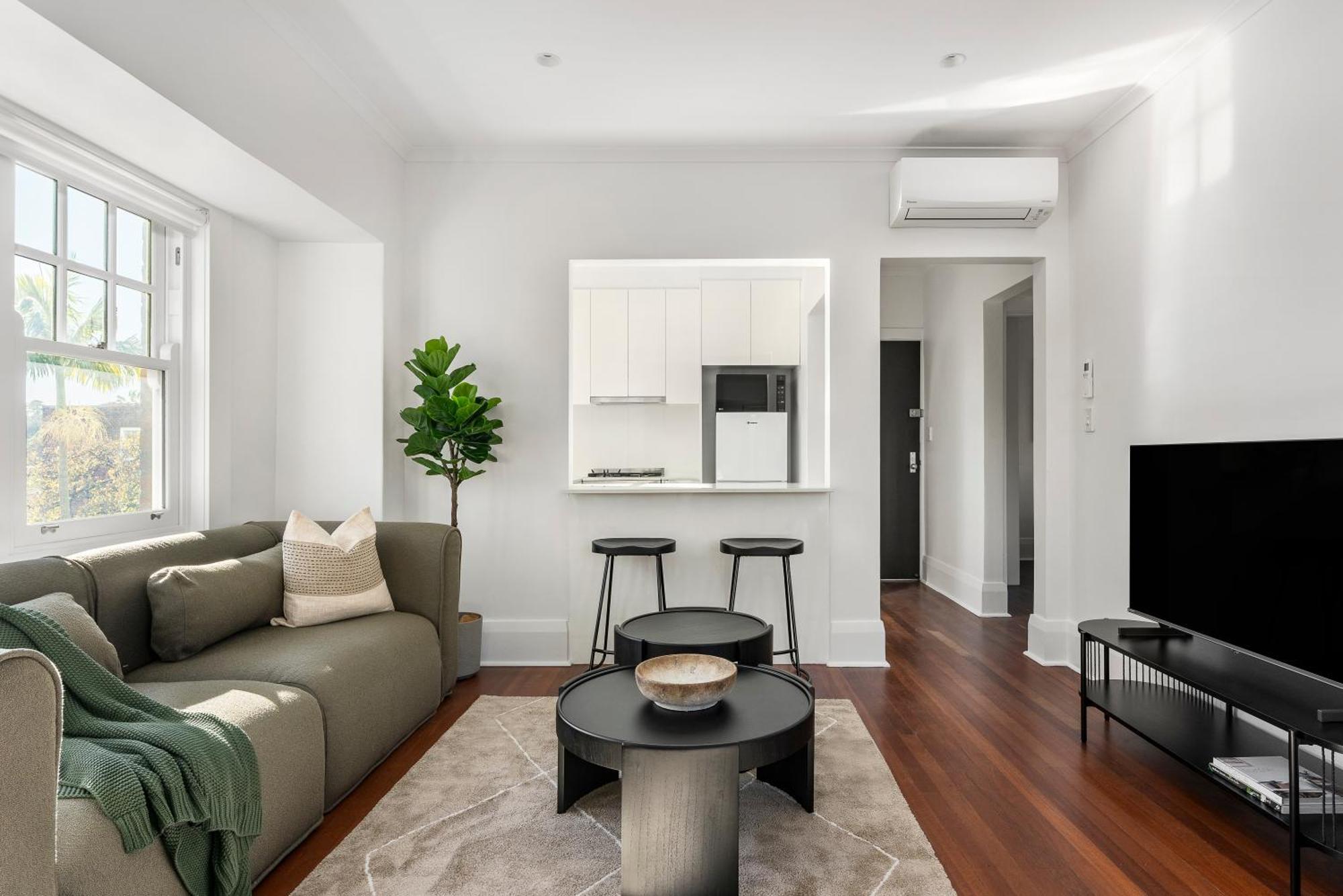 Bondi Junction Apartments By Urban Rest Sydney Exterior photo